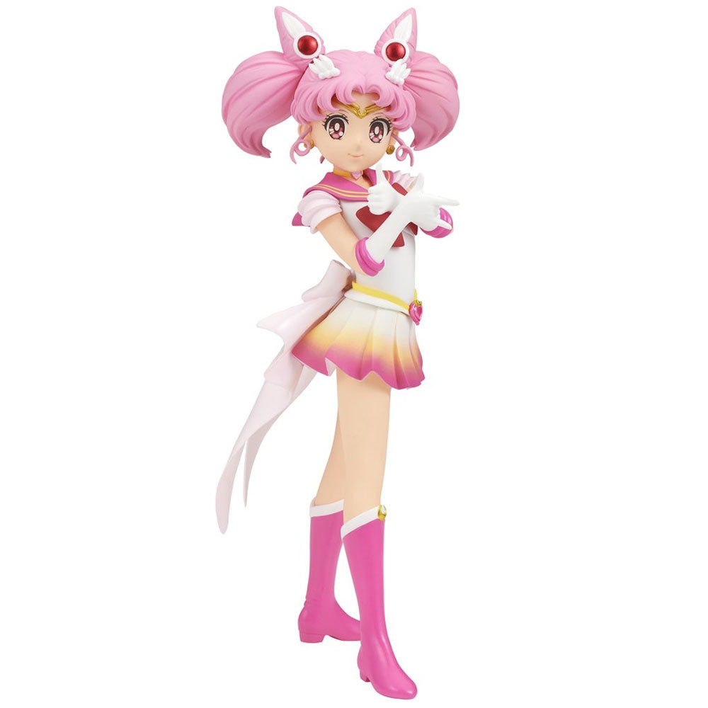 Sailor Moon Eternal G&G Supersailor Chibi Moon Figuur