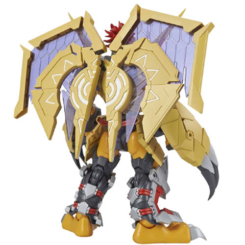 Bandai Figure-Rise Standard Amplified WarGreymon Figure