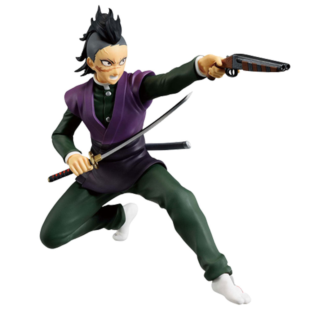 Figura di vibrazioni di DEMON Slayer