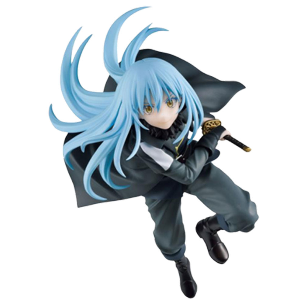 Banpresto Tensei Slime Maximatic Rimuru Tempest Figure I