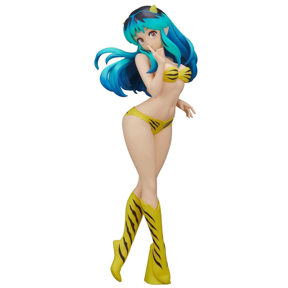 URUSEI YATSURA GLITTER & GLAMURS LUM Figura