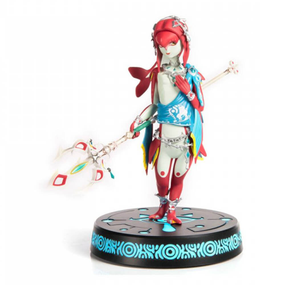 La légende de la statue de PVC de Zelda Mipha