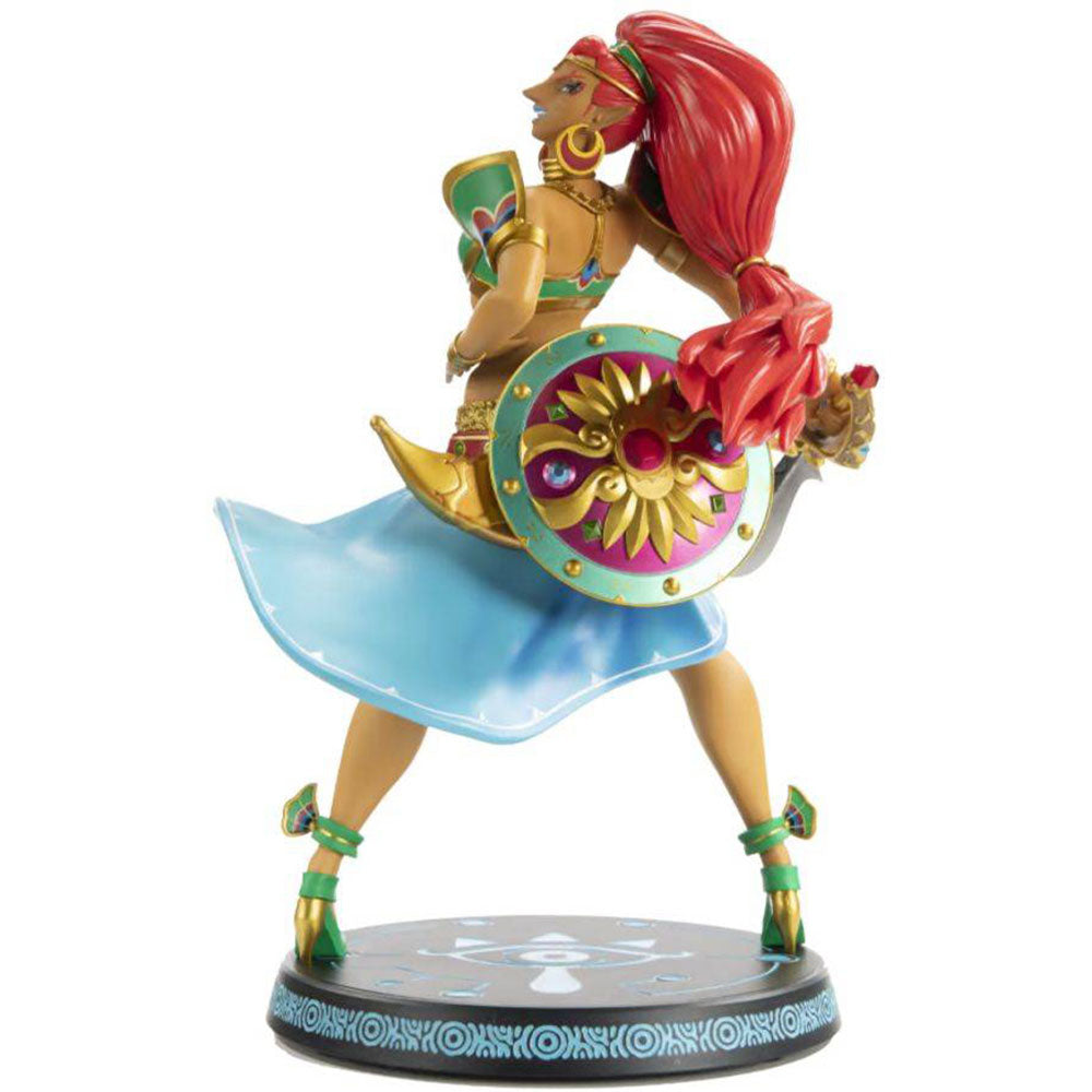 La légende de la statue de Zelda Urbosa PVC