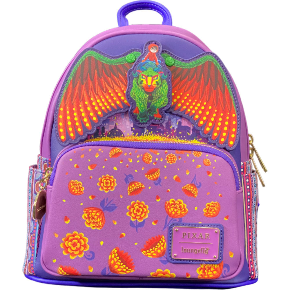 Coco Miquel Rides Pepita Mini Backpack