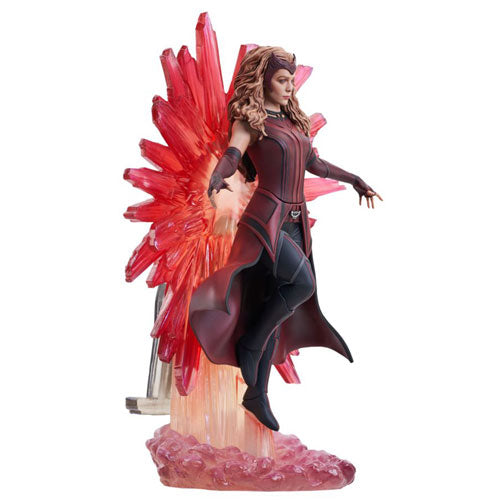 WandaVision Scarlet Witch Marvel Gallery PVC Statue