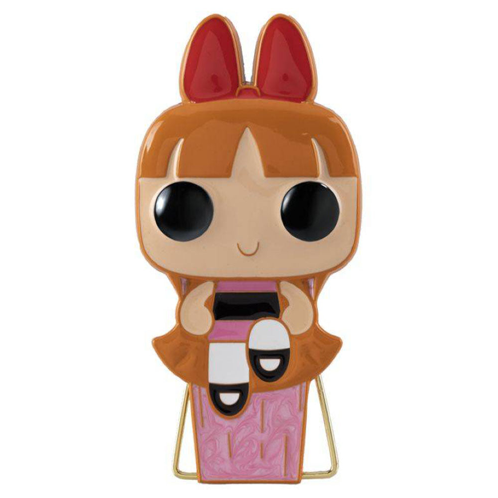 Powerpuff Girls 4 "Pop de esmalte! PIN