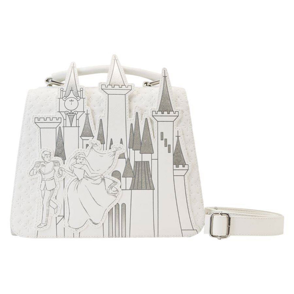 Cinderella 1950 Happily Ever After Crossbody