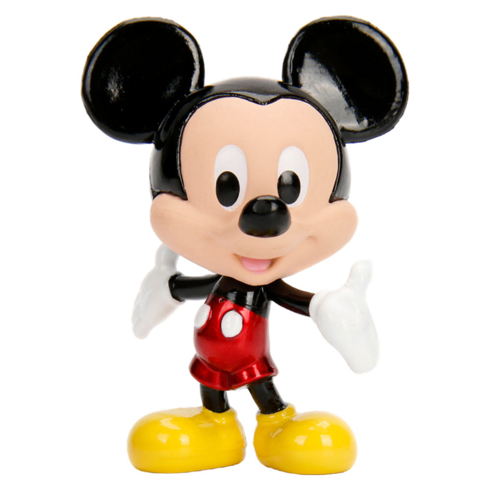  Disney Mickey Mouse Classic Diecast MetalFig