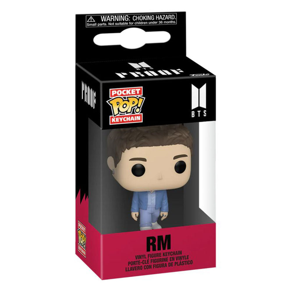 BTS Proof Pop! Nøkkelring