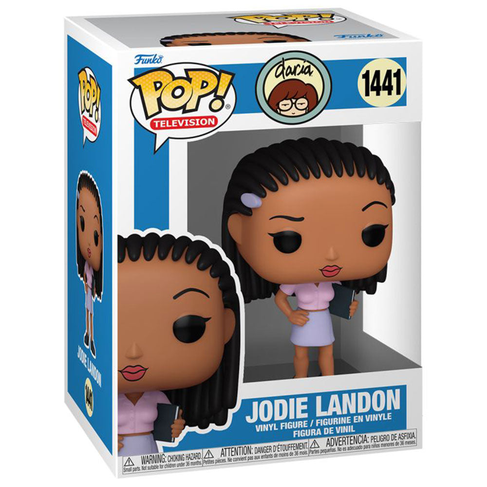 Daria Jodie Landon Pop! Vinyl