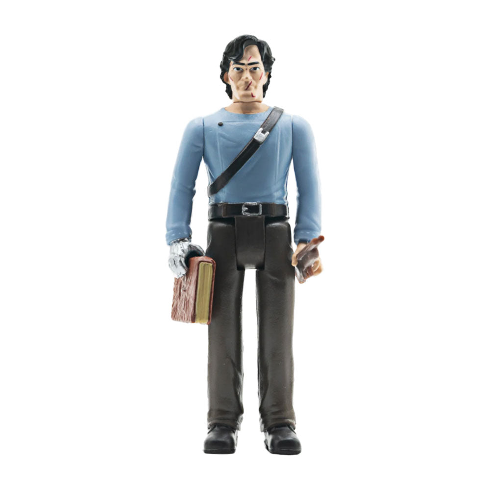 Army of Darkness Ash Reaction 3,75 "Action Figure