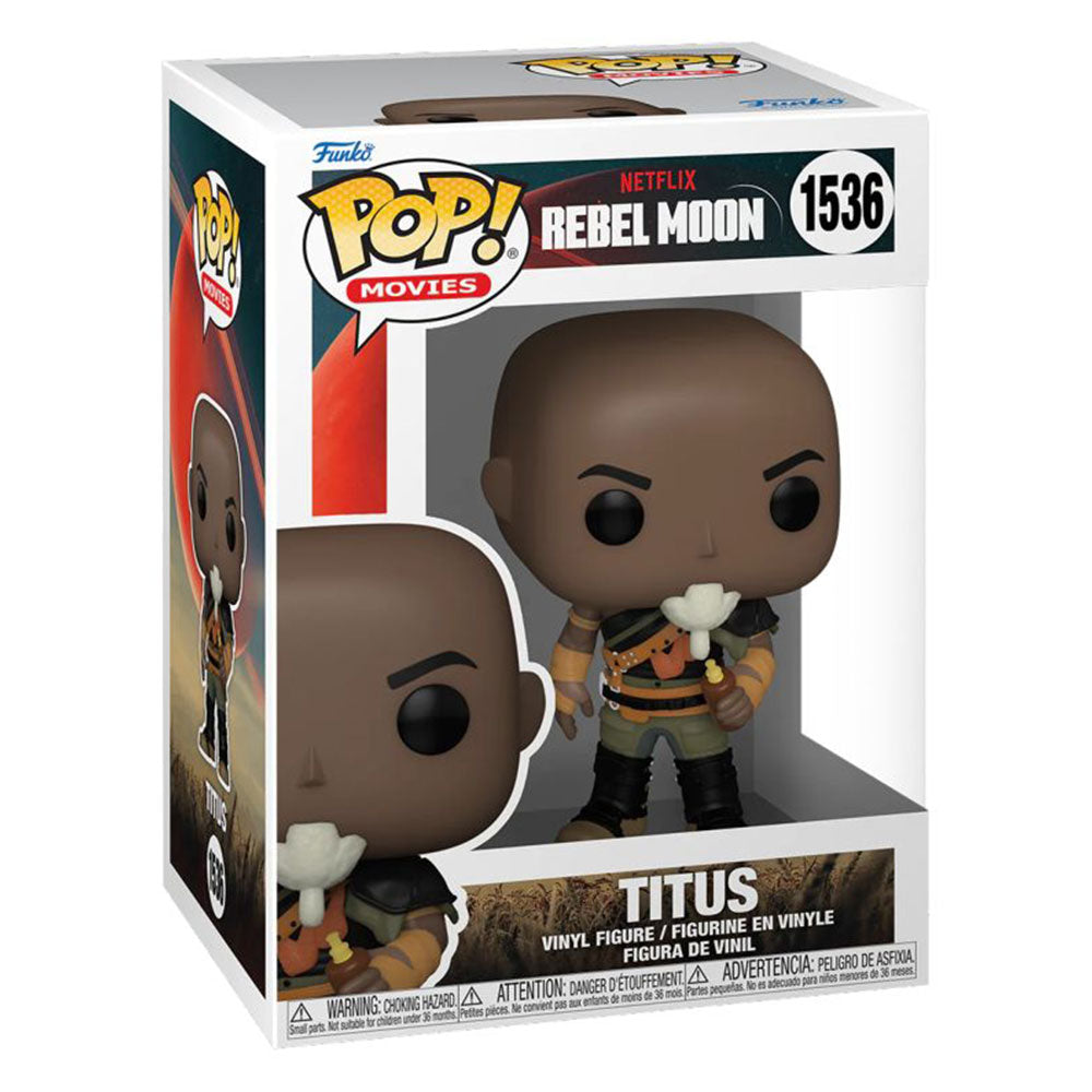 Rebel Moon Titus Pop! Vinyl