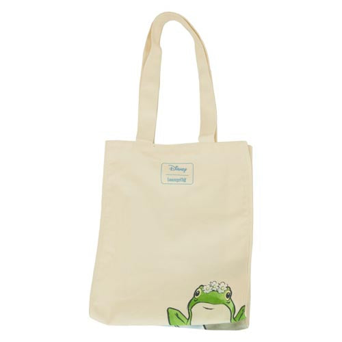 Lilo & Stitch Springtime Stitch Canvas Tote