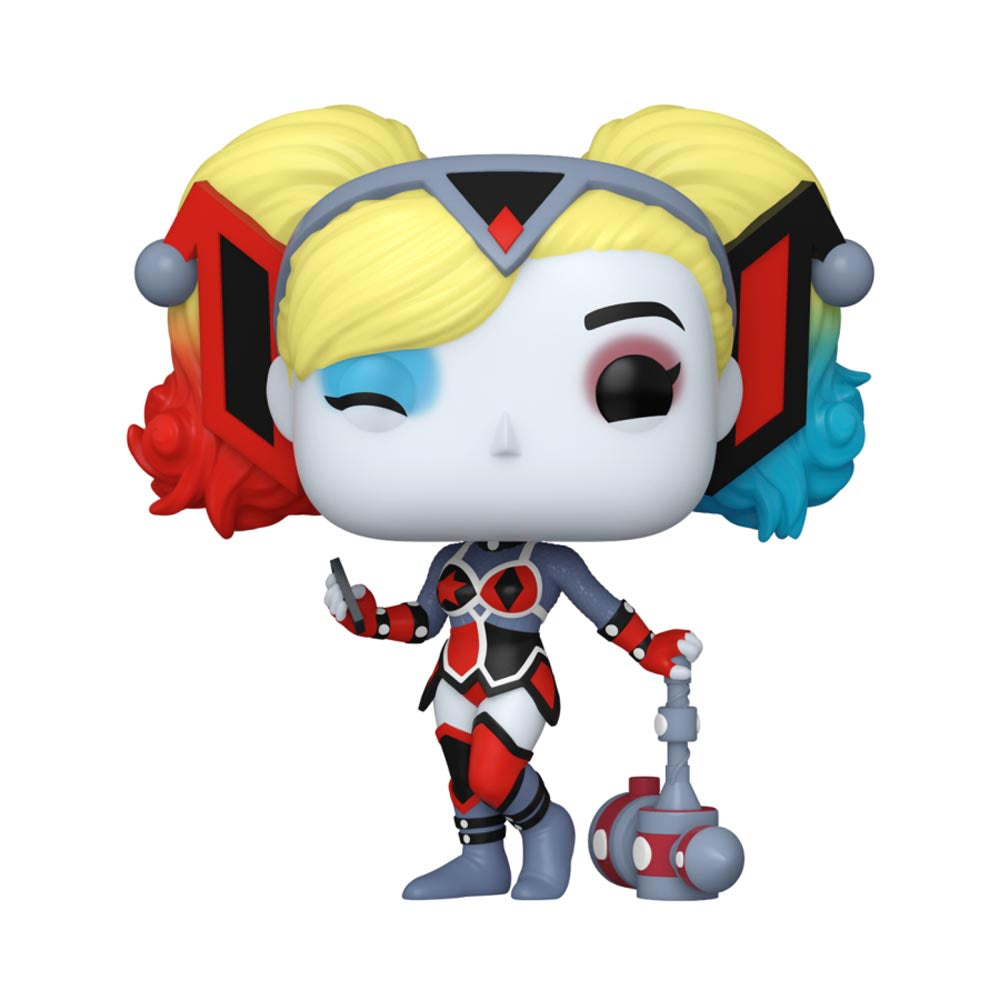 DC Comics Harley Quinn on Apokolips Pop! Vinyl