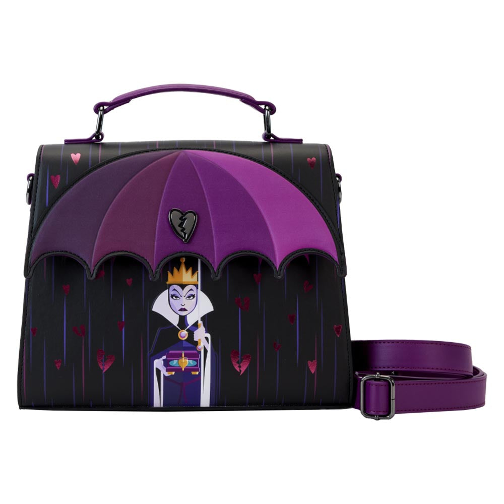 Disney Villains Curse Your Hearts Crossbody