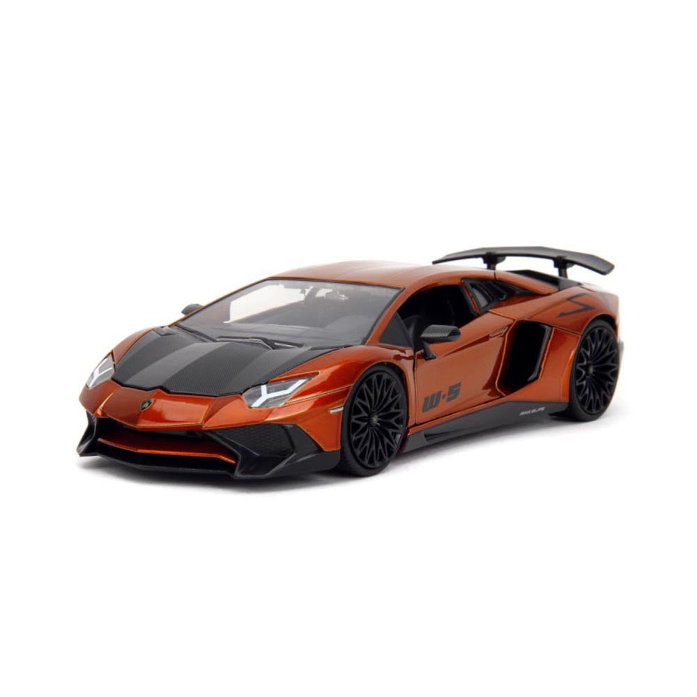 Pink Slips Lamborghini Aventador SV 1:24 Fahrzeug