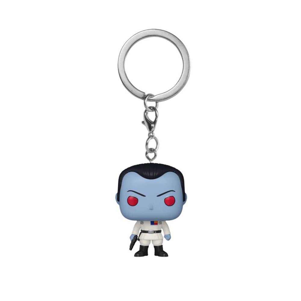 Star Wars: Ahsoka Grand Admiral Thrawn US Ex. Pop! Keychain