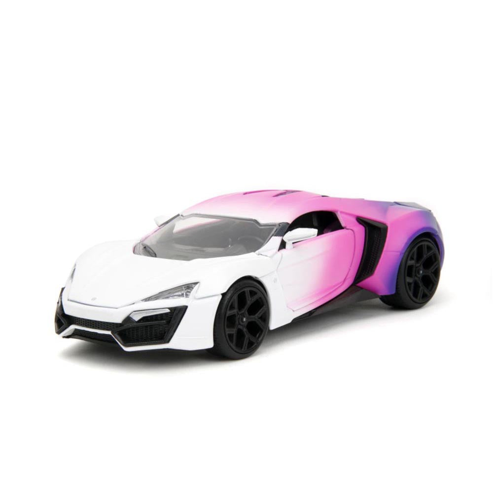 Pink Slips Lykan Hypersport 1:24 Scale Diecast Vehicle