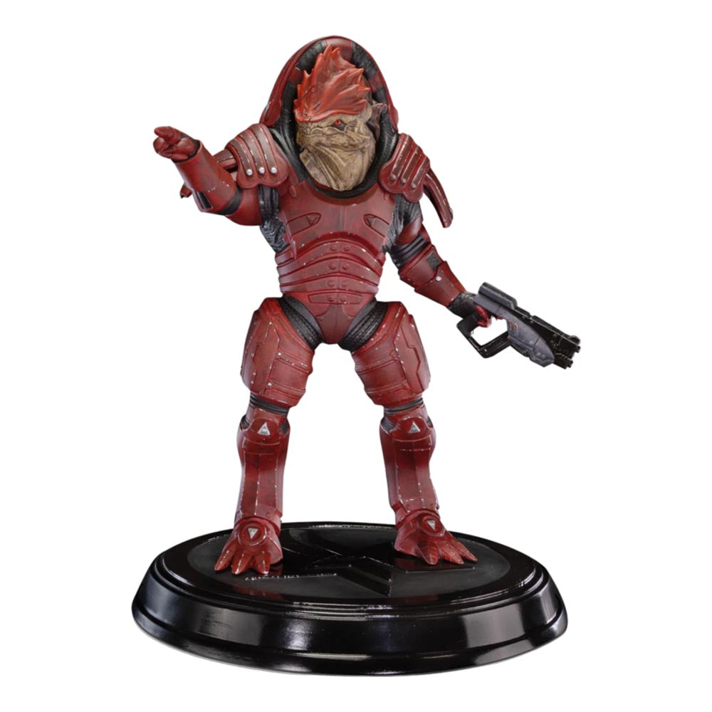 Mass Effect Urdnot Wrex Figure