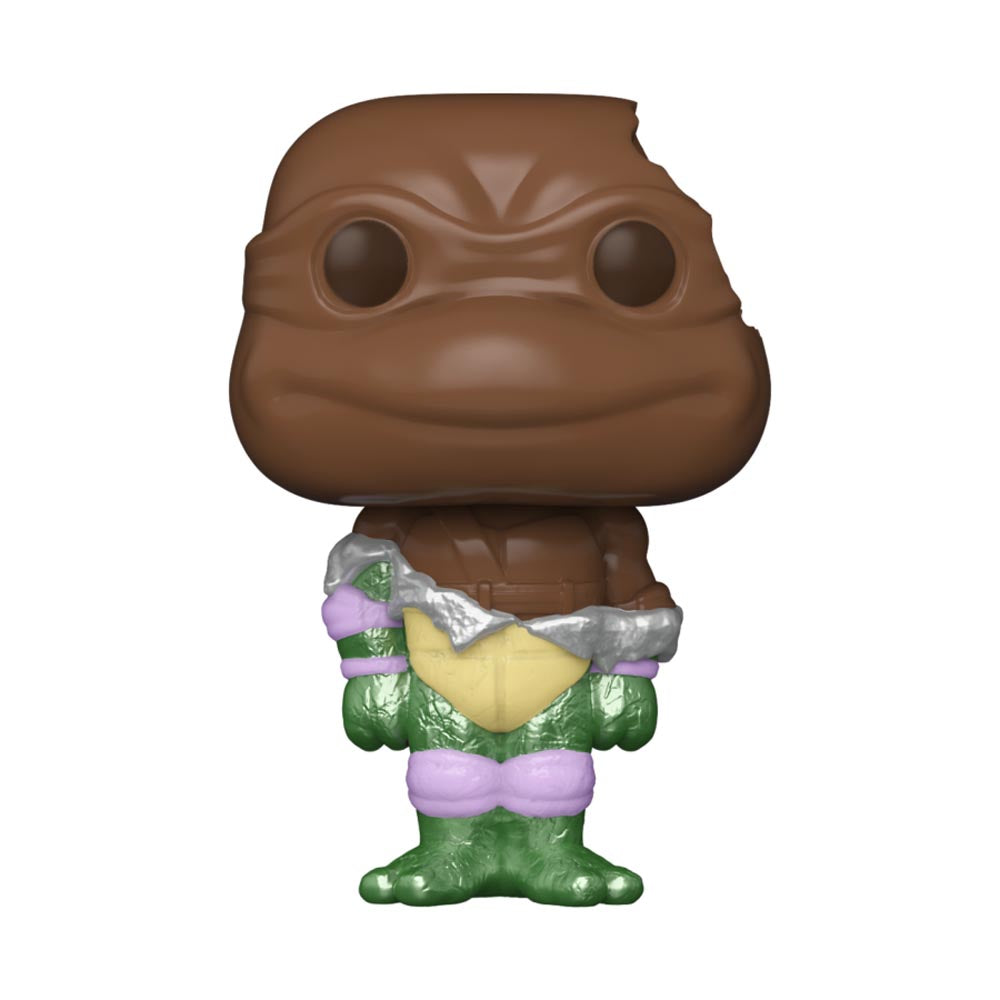 Teenage Mutant Ninja Turtles Donatello Easter Chocolate Pop!