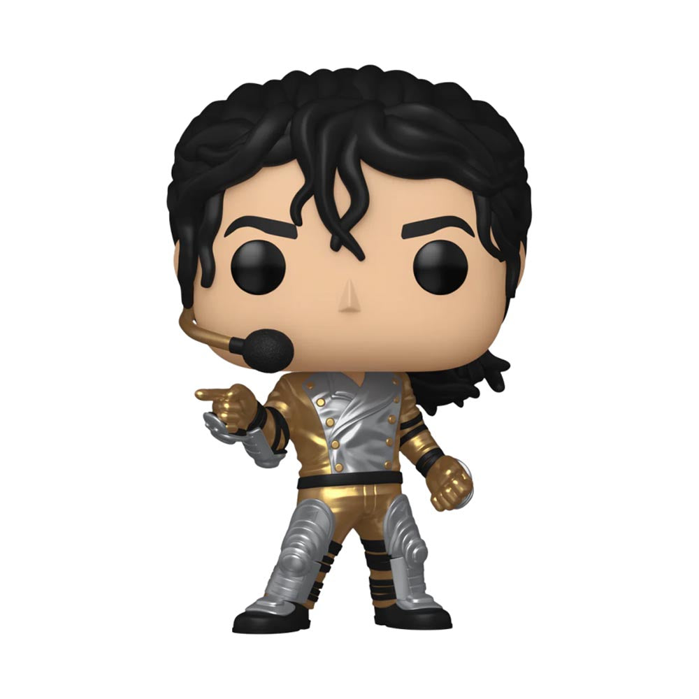 Michael Jackson HIStory World Tour Pop Vinyl