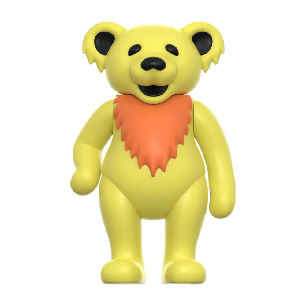 Grateful Dead Dancing Bear Bear REACCIÓN GLOW 3.75 "