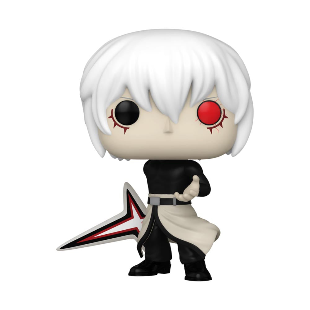 Tokyo Ghoul: re Ken Kaneki Final Battle Pop! Vinyl