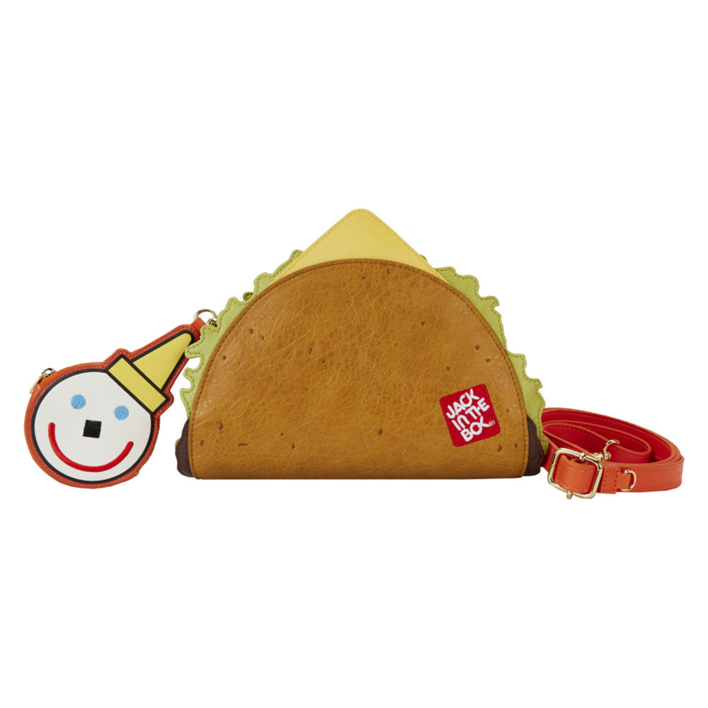 Jack In The Box Late Night Taco Crossbody