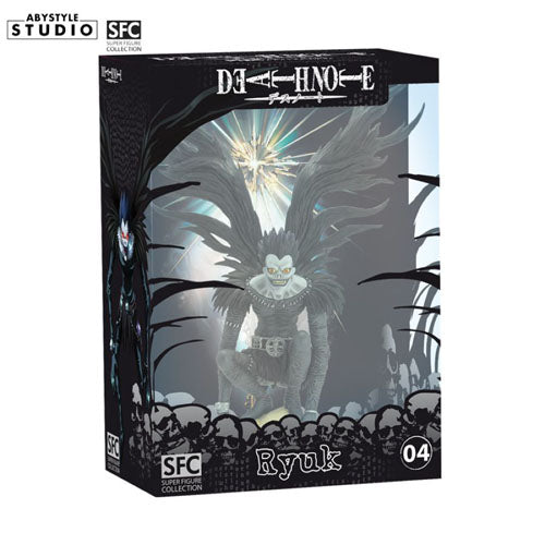 Death Note Ryuk 1:10 Scale Action Figure