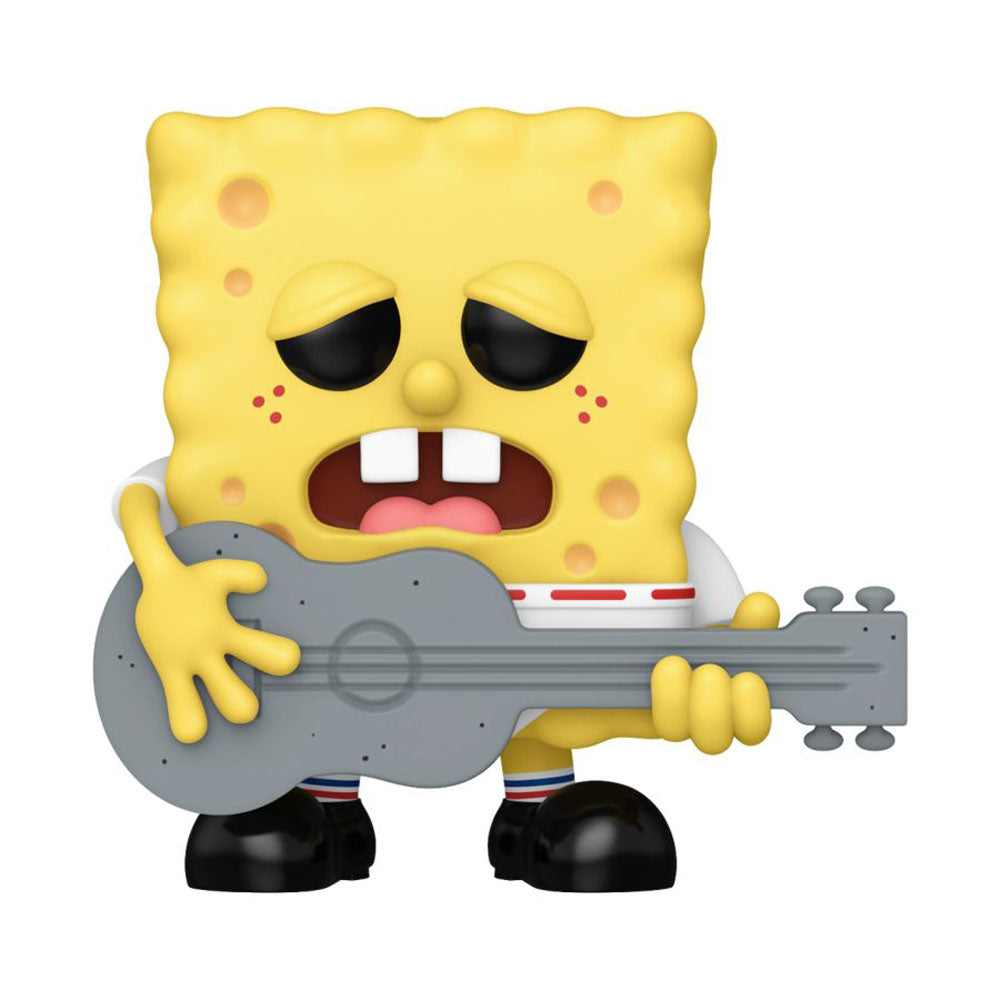 Spongebob: 25th Anniv Ripped Pants Spongebob Pop! Vinyl