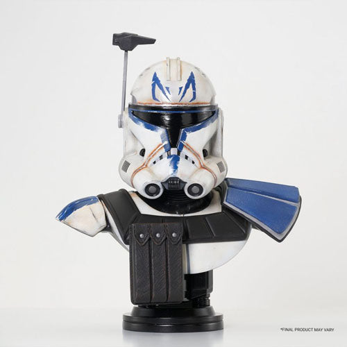 Star Wars Captain Rex Legends in 3D 1:2 Scale Bust