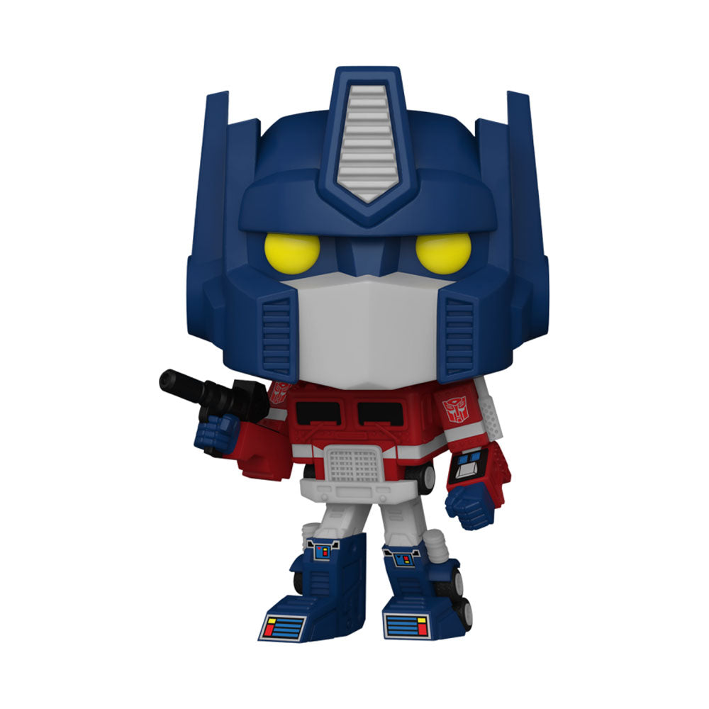 Transformers: G1 Optimus Prime Pop! Vinyl