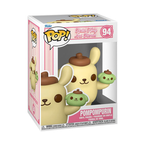 Hello Kitty Pompom Pop! Vinyl