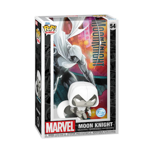 Marvel Moon Knight 2021 #16 Pop! Vinyl Cover