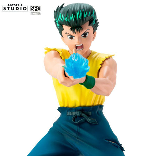 Yu Yu Hakusho Yusuke 1:10 Scale Action Figure