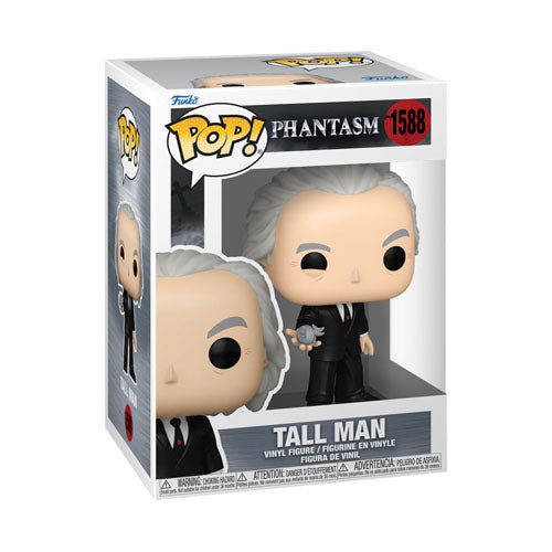 Phantasm Tall Man Pop! Vinyl