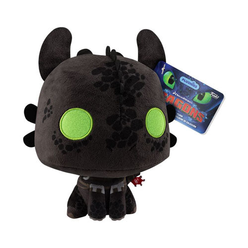 How to Train Your Dragon Toothless 7" Pop! Plush