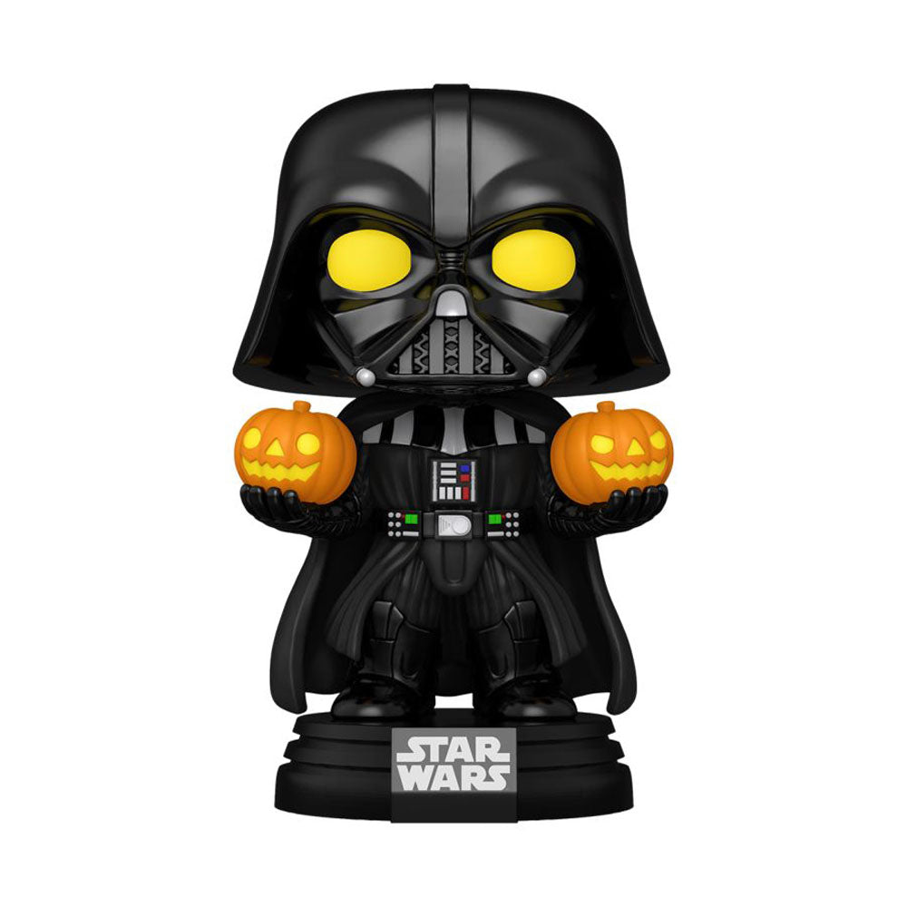 Star Wars Darth Vader (Light Up) 6" Pop! Vinyl