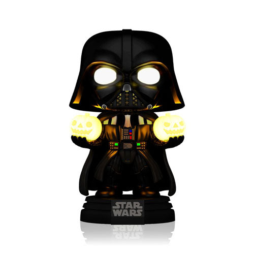 Star Wars Darth Vader (Light Up) 6" Pop! Vinyl