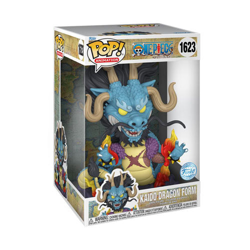 One Piece Kaido Dragon Form US Exclusive 12.35" Pop! Vinyl