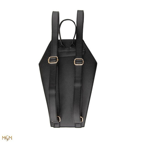 Wednesday TV Coffin Backpack