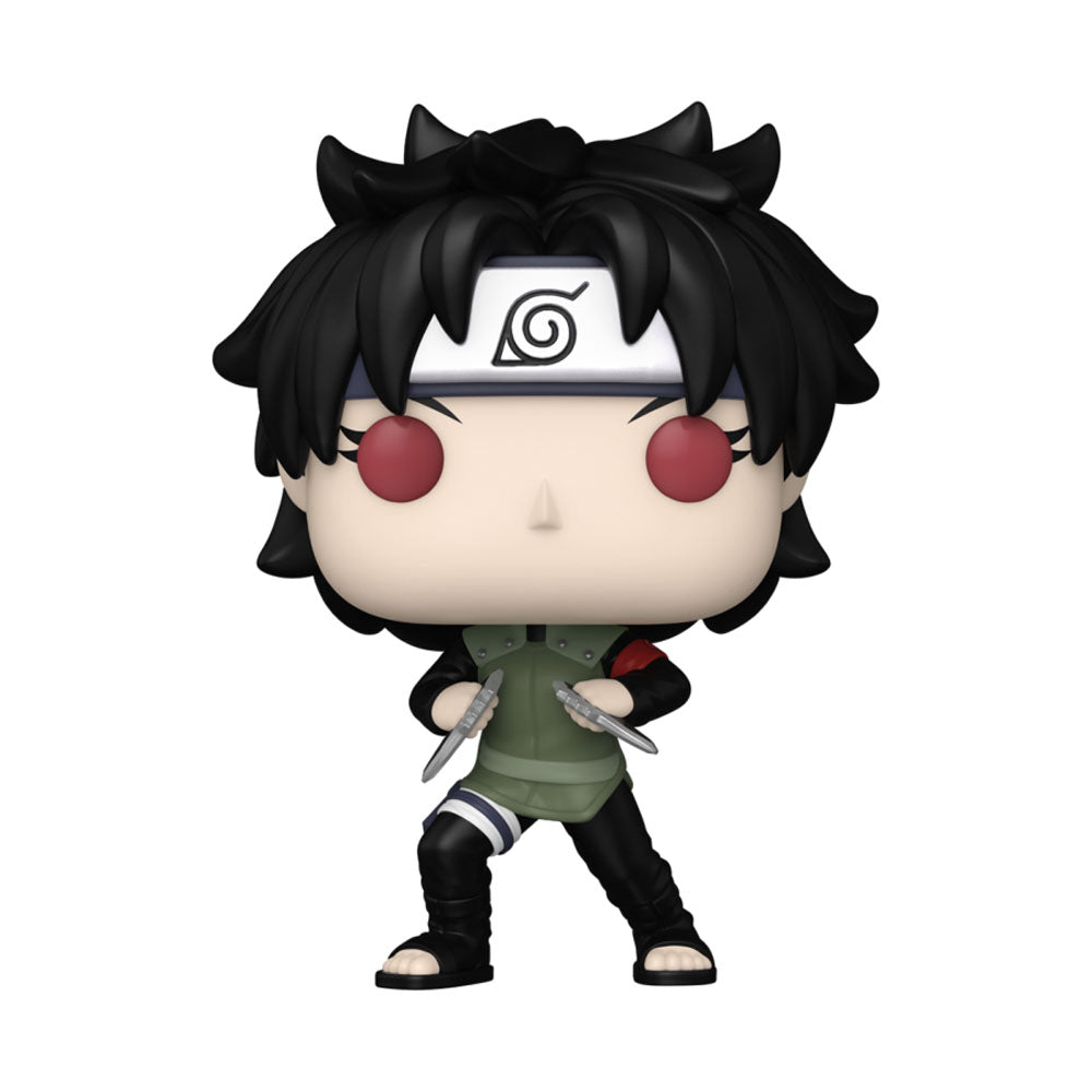 Boruto Mirai Sarutobi Pop! Vinyl