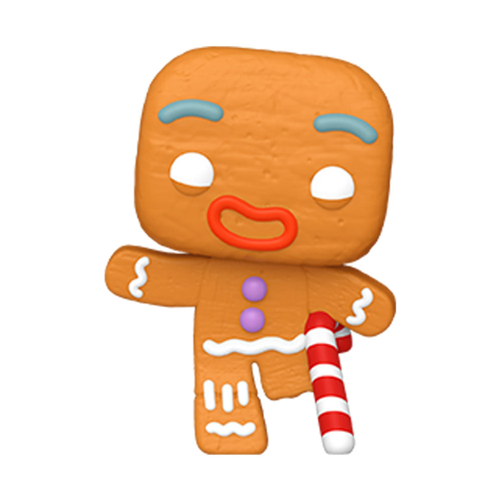 Shrek Gingerbread Man Pop! Vinyl