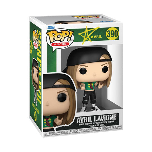 Avril Lavigne Sk8ter Boi Pop! Vinyl