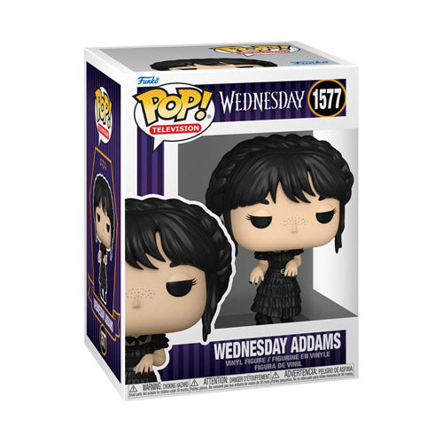 Wednesday Addams (Rave'N) Pop! Vinyl