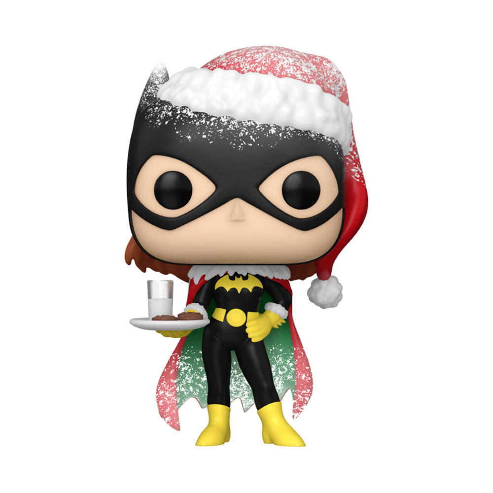 DC Comics Batgirl (Holiday) Pop! Vinyl