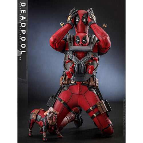 Deadpool & Wolverine: Deadpool 1:6 Scale Action Figure