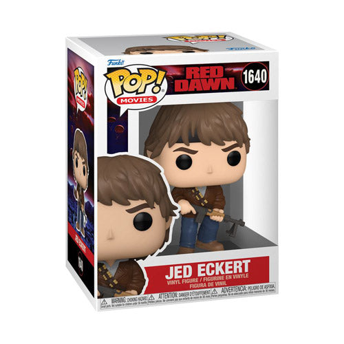 Red Dawn Jed Eckert Pop! Vinyl