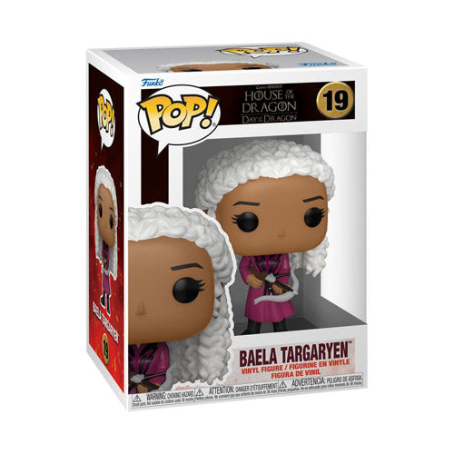 House of the Dragon Baela Targaryen Pop! Vinyl