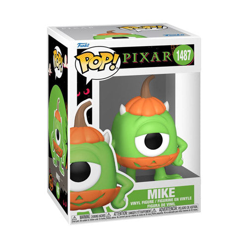 Pixar: Halloween Mike Pop! Vinyl